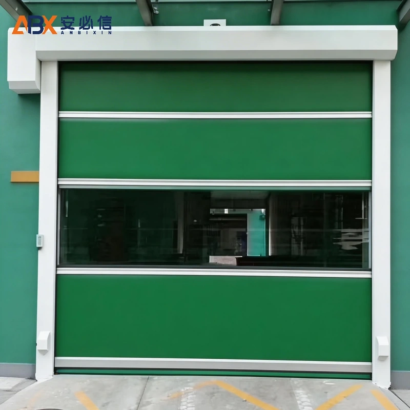 上饶感应快速门