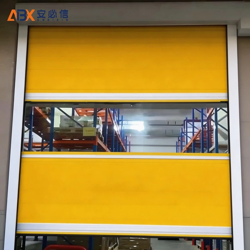 上饶PVC快速门
