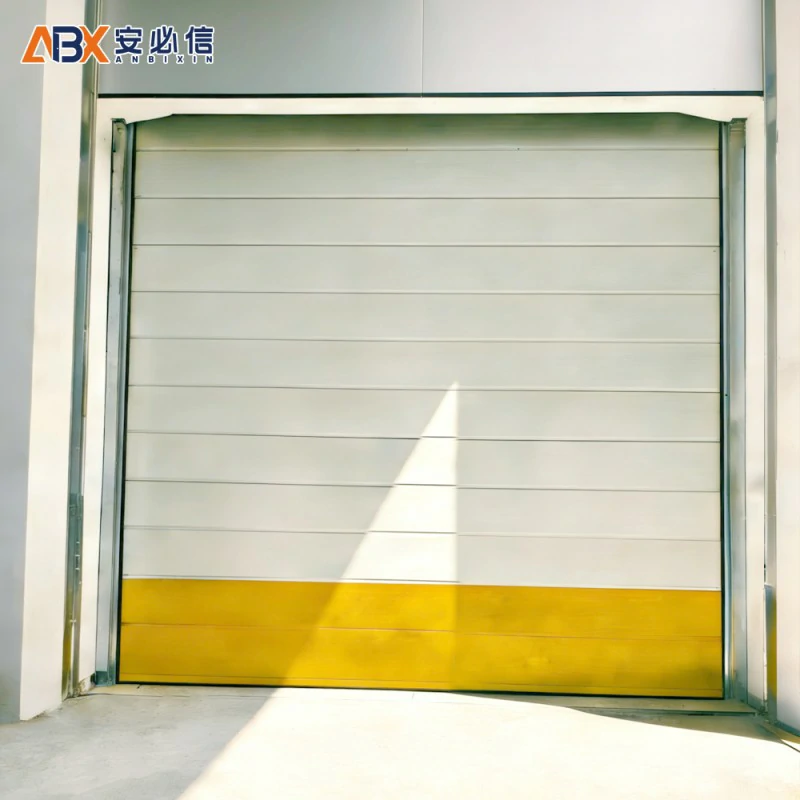上饶保温滑升门