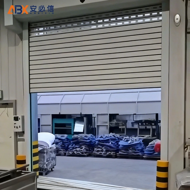 上饶PVC高速门